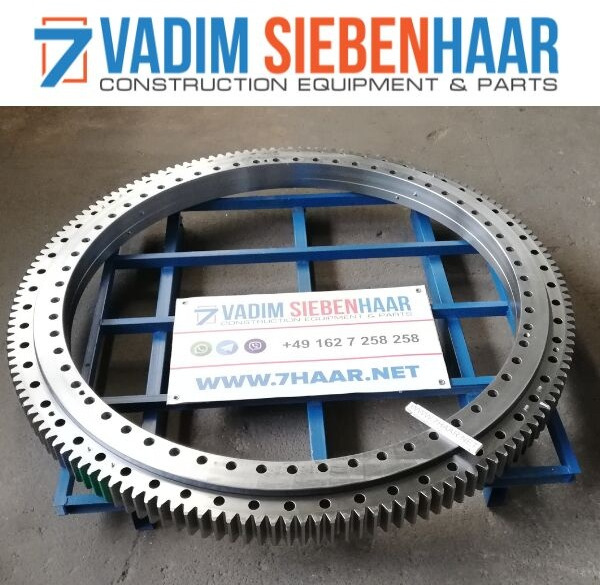 Liebherr Slewring Drehkranz OPU Łożysko wieńcowe 591922308, 990551501 for Liebherr LTM 1090, LTM 1100, LTM 1120, LTM 1140 mobile crane - Elforduló gyűrű - Autódaru: 1 kép. Liebherr Slewring Drehkranz OPU Łożysko wieńcowe 591922308, 990551501 for Liebherr LTM 1090, LTM 1100, LTM 1120, LTM 1140 mobile crane - Elforduló gyűrű - Autódaru: 1 kép.