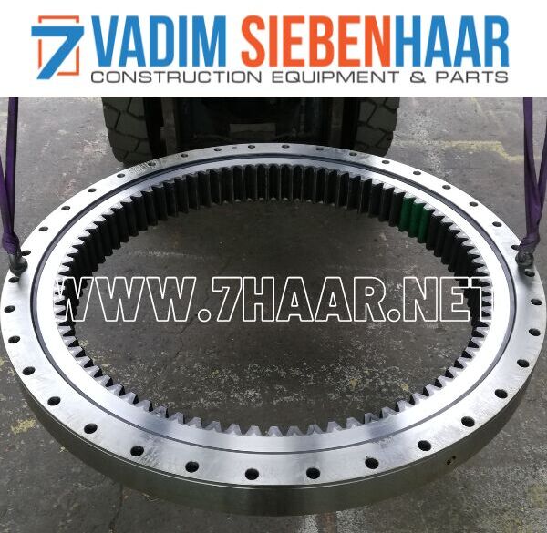Slewring Drehkranz OPU Łożysko wieńcowe 982858501 LIEBHERR 942 - Elforduló gyűrű - Kotrógép: 1 kép. Slewring Drehkranz OPU Łożysko wieńcowe 982858501 LIEBHERR 942 - Elforduló gyűrű - Kotrógép: 1 kép.