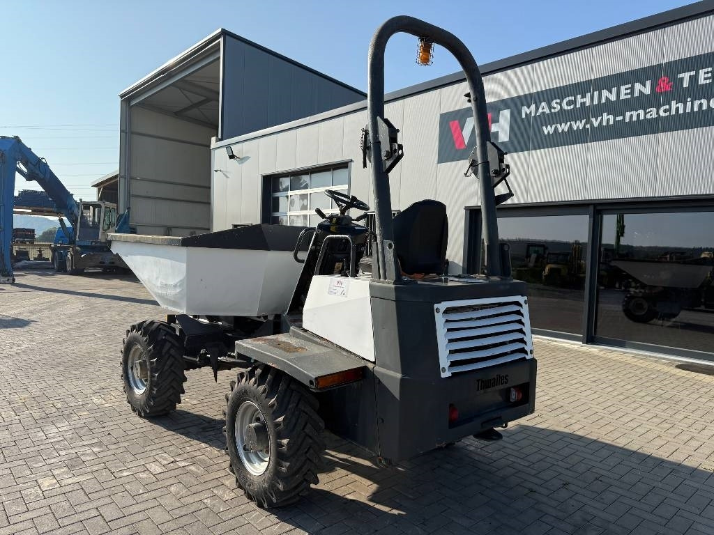 Thwaites MACH 474 - Minidömper: 4 kép. Thwaites MACH 474 - Minidömper: 4 kép.