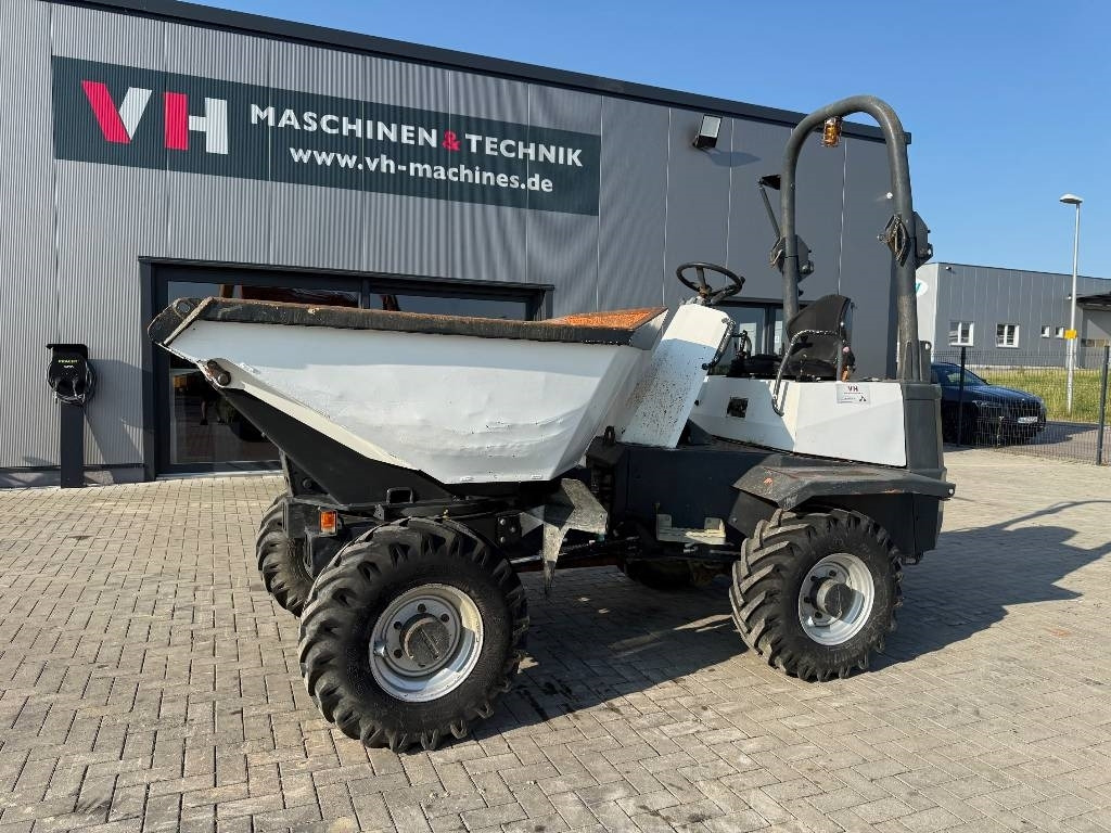 Thwaites MACH 474 - Minidömper: 1 kép. Thwaites MACH 474 - Minidömper: 1 kép.
