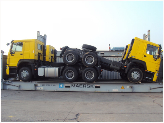 HOWO TRACTOR 6X4 SINOTRUCK 371HP 2020 - Nyergesvontató: 3 kép. HOWO TRACTOR 6X4 SINOTRUCK 371HP 2020 - Nyergesvontató: 3 kép.