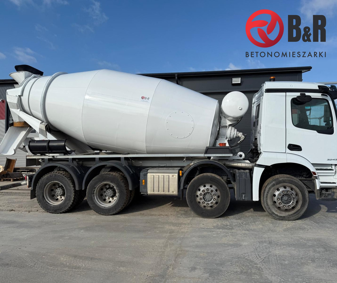Új Betonmixer BĘBEN DO BETONOMIESZARKI LIEBHERR, CIFA, STETTER: 13 kép. Új Betonmixer BĘBEN DO BETONOMIESZARKI LIEBHERR, CIFA, STETTER: 13 kép.
