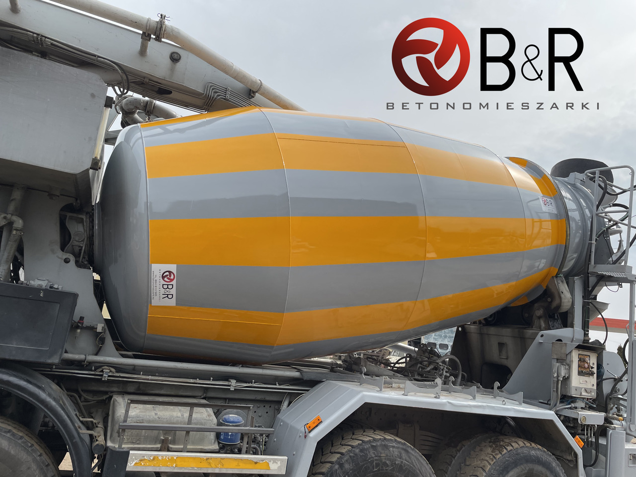 Új Betonmixer BĘBEN DO BETONOMIESZARKI LIEBHERR, CIFA, STETTER: 19 kép. Új Betonmixer BĘBEN DO BETONOMIESZARKI LIEBHERR, CIFA, STETTER: 19 kép.