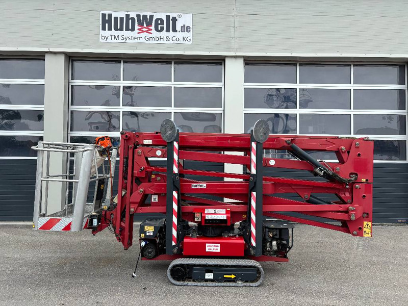 Hinowa Lightlift 19.65 Raupenarbeitsbühne 18,8m - Személyemelő: 1 kép. Hinowa Lightlift 19.65 Raupenarbeitsbühne 18,8m - Személyemelő: 1 kép.
