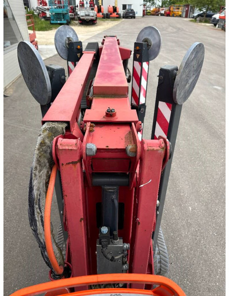 Hinowa Lightlift 19.65 Raupenarbeitsbühne 18,8m - Személyemelő: 2 kép. Hinowa Lightlift 19.65 Raupenarbeitsbühne 18,8m - Személyemelő: 2 kép.