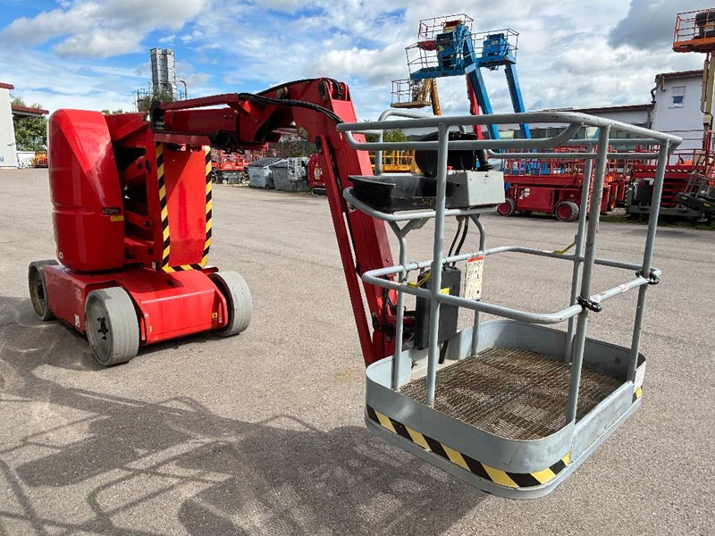 Manitou 120 AET JC - 12m Gelenk-Teleskop-Arbeitsbühne - Személyemelő: 4 kép. Manitou 120 AET JC - 12m Gelenk-Teleskop-Arbeitsbühne - Személyemelő: 4 kép.