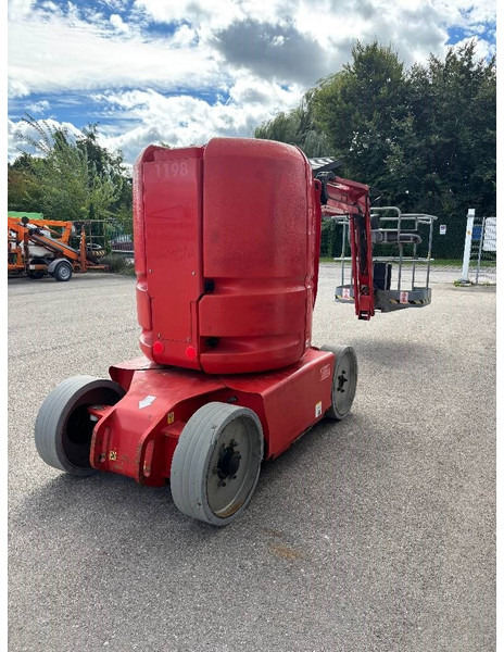 Manitou 120 AET JC - 12m Gelenk-Teleskop-Arbeitsbühne - Személyemelő: 3 kép. Manitou 120 AET JC - 12m Gelenk-Teleskop-Arbeitsbühne - Személyemelő: 3 kép.