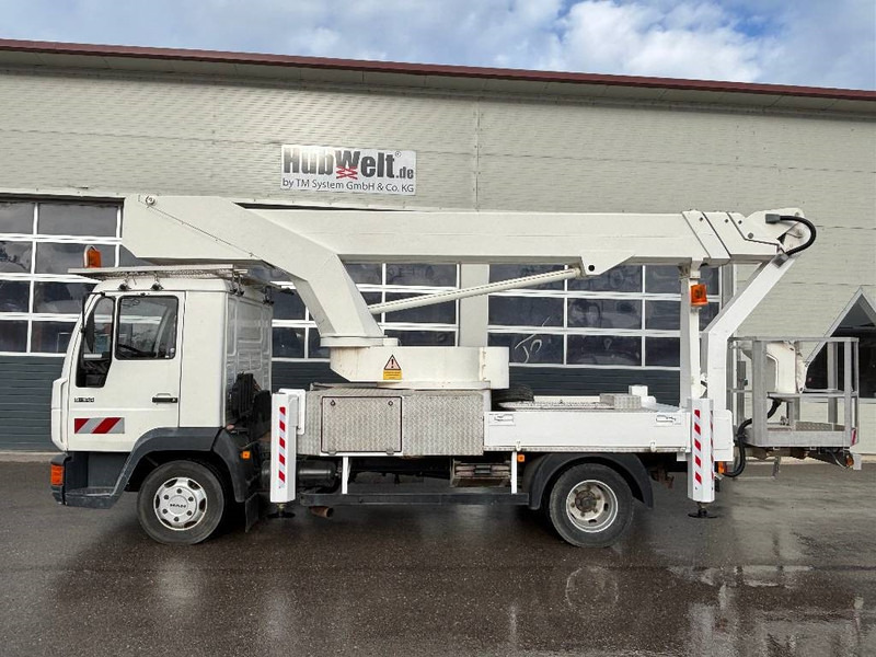 Palfinger TKA 30 KS LKW Arbeitsbühne 30m auf MAN - Emelőkosaras teherautó: 1 kép. Palfinger TKA 30 KS LKW Arbeitsbühne 30m auf MAN - Emelőkosaras teherautó: 1 kép.