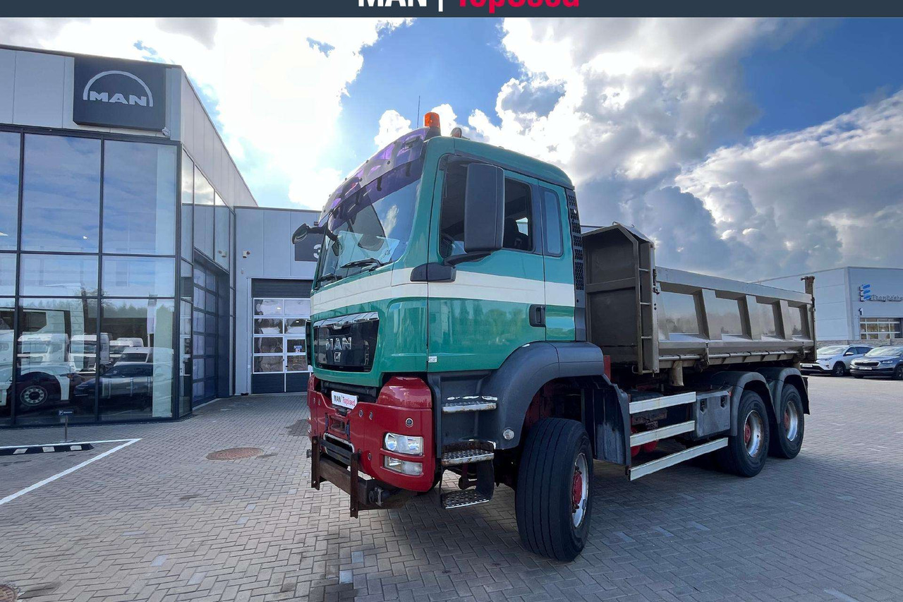 MAN 26.400 6X6 BB Boardmatik (9184) - Billenőplatós teherautó: 1 kép. MAN 26.400 6X6 BB Boardmatik (9184) - Billenőplatós teherautó: 1 kép.