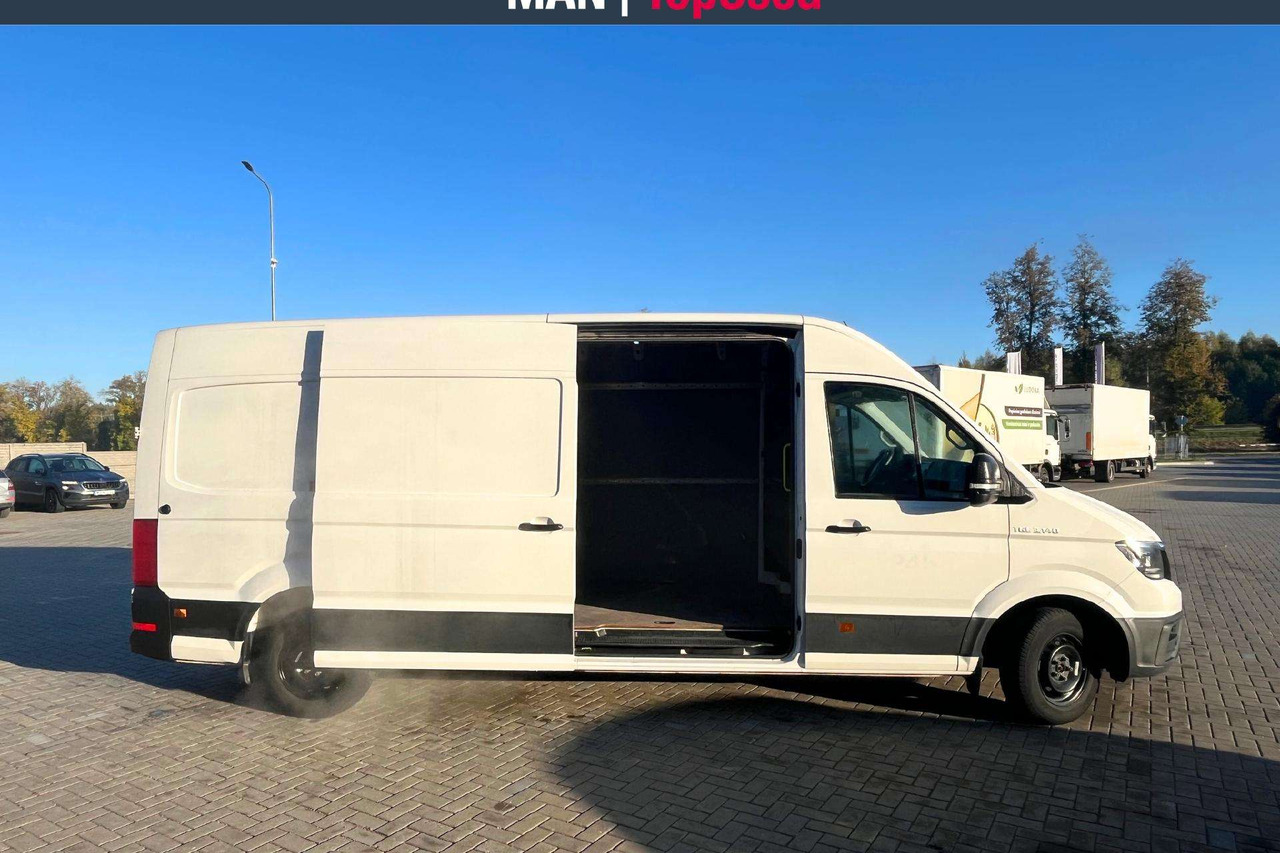 MAN TGE - Furgon: 5 kép. MAN TGE - Furgon: 5 kép.
