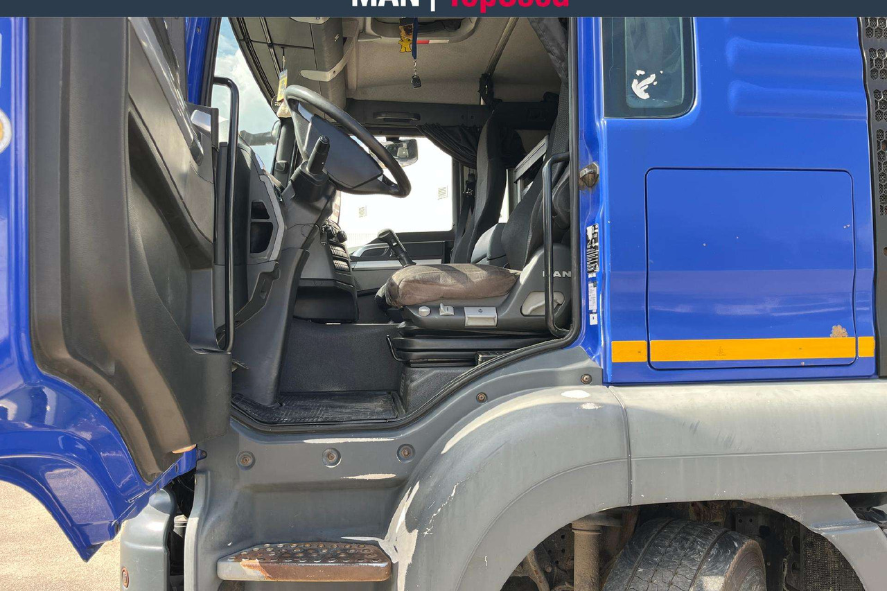 MAN TGS 26.400 6X2-2 Plandex (8833) lízing MAN TGS 26.400 6X2-2 Plandex (8833): 9 kép.