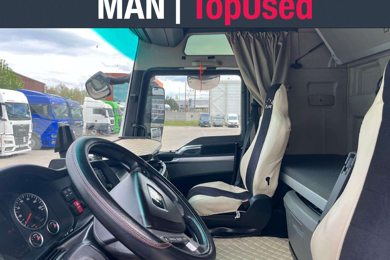MAN 18.500 4X2 XXL Cab (8514) - Nyergesvontató: 5 kép. MAN 18.500 4X2 XXL Cab (8514) - Nyergesvontató: 5 kép.