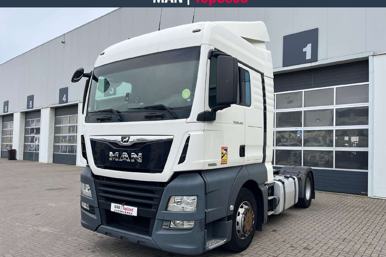 MAN TGX 18.460 4X2 XLX Retarder(9263) - Nyergesvontató: 1 kép. MAN TGX 18.460 4X2 XLX Retarder(9263) - Nyergesvontató: 1 kép.