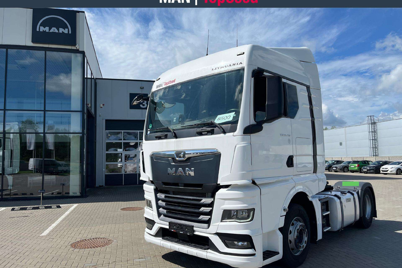 MAN TGX 18.470 GM cab Retarder(8500) - Nyergesvontató: 1 kép. MAN TGX 18.470 GM cab Retarder(8500) - Nyergesvontató: 1 kép.