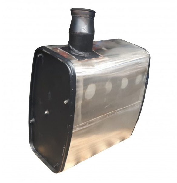 Katalysator Euro 4 MAN TGS - 81.15101.0398 81151010398 - Katalizátor - Teherautó: 2 kép. Katalysator Euro 4 MAN TGS - 81.15101.0398 81151010398 - Katalizátor - Teherautó: 2 kép.