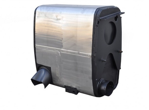 Katalysator Euro 5 MAN TGX - 10.5 - Dinex 47389 81.15101.0455 81151010455 - Katalizátor - Teherautó: 2 kép. Katalysator Euro 5 MAN TGX - 10.5 - Dinex 47389 81.15101.0455 81151010455 - Katalizátor - Teherautó: 2 kép.