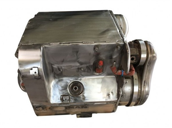 Katalysator Euro 6 MAN TGL TGM - 81151010490 81.15101.0490 - Katalizátor - Teherautó: 1 kép. Katalysator Euro 6 MAN TGL TGM - 81151010490 81.15101.0490 - Katalizátor - Teherautó: 1 kép.