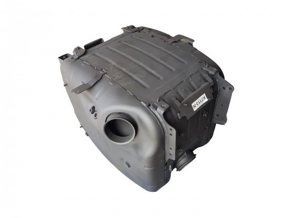 Katalysator Euro 6 SCANIA serie R - 2483456 2113865 2330509 2164453 2164454 2361679 2360728 2208660 2146872 2249282 - Katalizátor - Teherautó: 1 kép. Katalysator Euro 6 SCANIA serie R - 2483456 2113865 2330509 2164453 2164454 2361679 2360728 2208660 2146872 2249282 - Katalizátor - Teherautó: 1 kép.