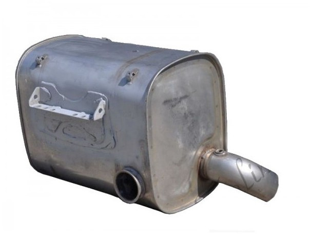 Katalysator IVECO Euro Cargo Euro 5 - 504135186 504135187 504289195 5801269048 - Katalizátor - Teherautó: 1 kép. Katalysator IVECO Euro Cargo Euro 5 - 504135186 504135187 504289195 5801269048 - Katalizátor - Teherautó: 1 kép.