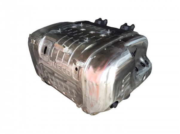Katalysator IVECO Eurocargo Euro 6 - 5802011836 - Katalizátor - Teherautó: 2 kép. Katalysator IVECO Eurocargo Euro 6 - 5802011836 - Katalizátor - Teherautó: 2 kép.