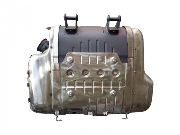 Katalysator IVECO Eurocargo Euro 6 - 5802011836 - Katalizátor - Teherautó: 5 kép. Katalysator IVECO Eurocargo Euro 6 - 5802011836 - Katalizátor - Teherautó: 5 kép.