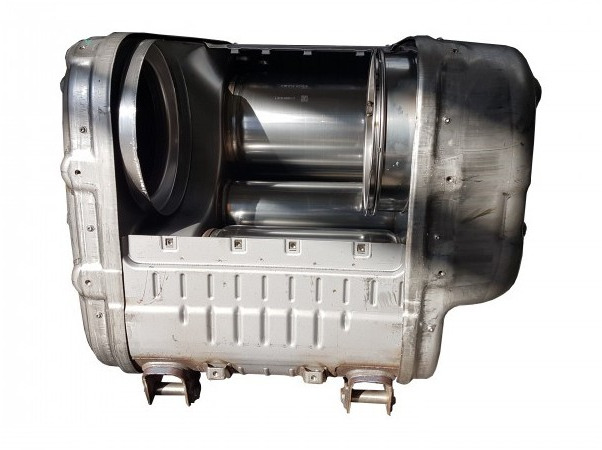 Katalysator IVECO Stralis Euro 6 - 5801448219 - Katalizátor - Teherautó: 2 kép. Katalysator IVECO Stralis Euro 6 - 5801448219 - Katalizátor - Teherautó: 2 kép.