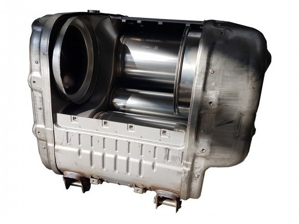Katalysator IVECO Stralis Euro 6 - 5801448219 - Katalizátor - Teherautó: 3 kép. Katalysator IVECO Stralis Euro 6 - 5801448219 - Katalizátor - Teherautó: 3 kép.
