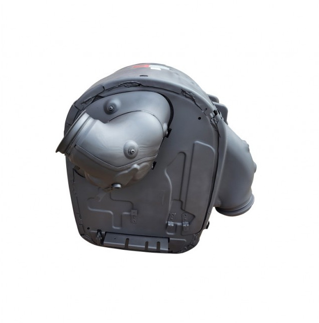 Katalysator SCR DAF XG - 2335669 2398002 - Katalizátor - Teherautó: 3 kép. Katalysator SCR DAF XG - 2335669 2398002 - Katalizátor - Teherautó: 3 kép.