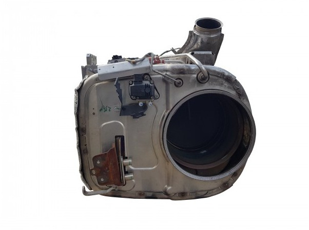 Katalysator SCR Euro 6 DAF XF 106 - 2188242 2046691 2232836 - Katalizátor - Teherautó: 3 kép. Katalysator SCR Euro 6 DAF XF 106 - 2188242 2046691 2232836 - Katalizátor - Teherautó: 3 kép.