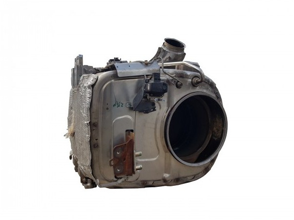 Katalysator SCR Euro 6 DAF XF 106 - 2188242 2046691 2232836 - Katalizátor - Teherautó: 1 kép. Katalysator SCR Euro 6 DAF XF 106 - 2188242 2046691 2232836 - Katalizátor - Teherautó: 1 kép.