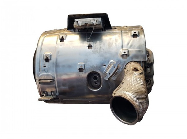 Katalysator SCR Euro 6 DAF XF 106 - 223844 2188250 2046695 - Katalizátor - Teherautó: 5 kép. Katalysator SCR Euro 6 DAF XF 106 - 223844 2188250 2046695 - Katalizátor - Teherautó: 5 kép.