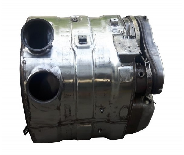 Katalysator SCR Euro 6 VOLVO FH4 / RENAULT Serie T - 21364820 - Katalizátor - Teherautó: 4 kép. Katalysator SCR Euro 6 VOLVO FH4 / RENAULT Serie T - 21364820 - Katalizátor - Teherautó: 4 kép.