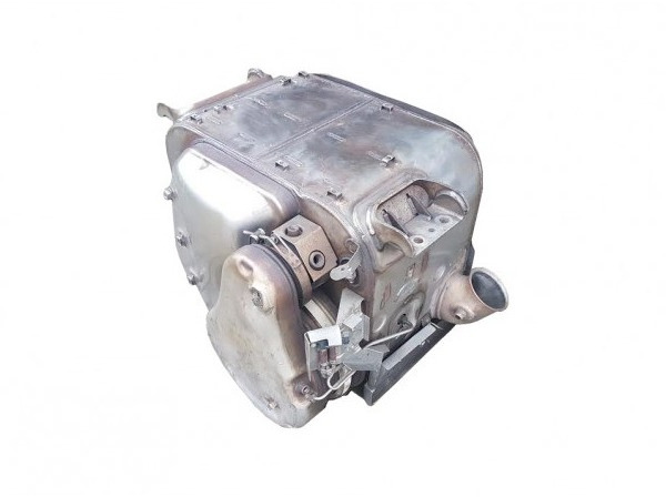 Katalysator SCR Euro 6 VOLVO FL / RENAULT Serie D - 21750081 23171811 85022437 21750067 21750074 7421750067 7421750074 23173965 - Katalizátor - Teherautó: 1 kép. Katalysator SCR Euro 6 VOLVO FL / RENAULT Serie D - 21750081 23171811 85022437 21750067 21750074 7421750067 7421750074 23173965 - Katalizátor - Teherautó: 1 kép.