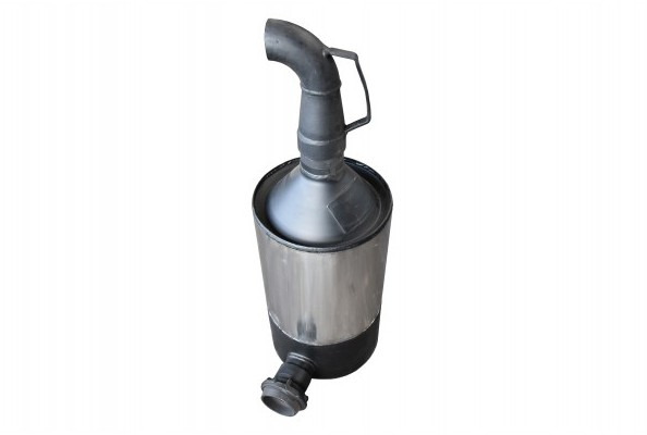 Rußpartikelfilter DPF Deutz - 04171986KZ - Kipufogórendszer - Teherautó: 2 kép. Rußpartikelfilter DPF Deutz - 04171986KZ - Kipufogórendszer - Teherautó: 2 kép.