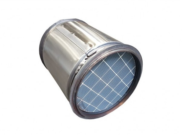 Kipufogórendszer - Teherautó Rußpartikelfilter,Partikelfilter,DPF DAF CF LF Solaris Euro 6 - 5296249 1961522R 1961522: 1 kép.