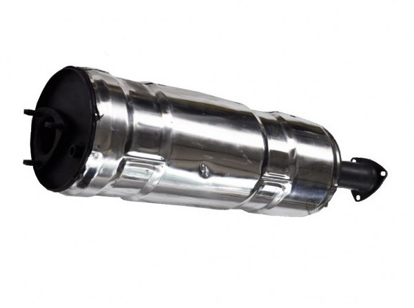 Rußpartikelfilter, Partikelfilter DPF Euro 4 MITSUBISHI Canter Fuso - ME194239 - Kipufogórendszer - Teherautó: 2 kép. Rußpartikelfilter, Partikelfilter DPF Euro 4 MITSUBISHI Canter Fuso - ME194239 - Kipufogórendszer - Teherautó: 2 kép.