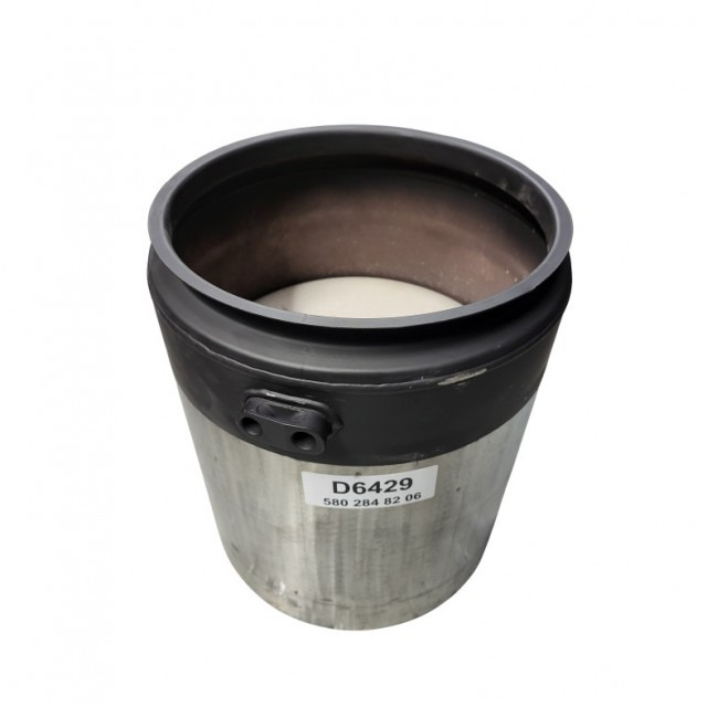 Rußpartikelfilter,Partikelfilter,DPF IVECO Eurocargo Euro 6 - 5802848206 - Kipufogórendszer - Teherautó: 1 kép. Rußpartikelfilter,Partikelfilter,DPF IVECO Eurocargo Euro 6 - 5802848206 - Kipufogórendszer - Teherautó: 1 kép.