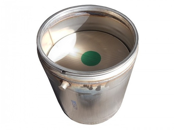 Rußpartikelfilter,Partikelfilter,DPF IVECO Stralis Euro 6 - 5802039924 500060788 - Kipufogórendszer - Teherautó: 1 kép. Rußpartikelfilter,Partikelfilter,DPF IVECO Stralis Euro 6 - 5802039924 500060788 - Kipufogórendszer - Teherautó: 1 kép.