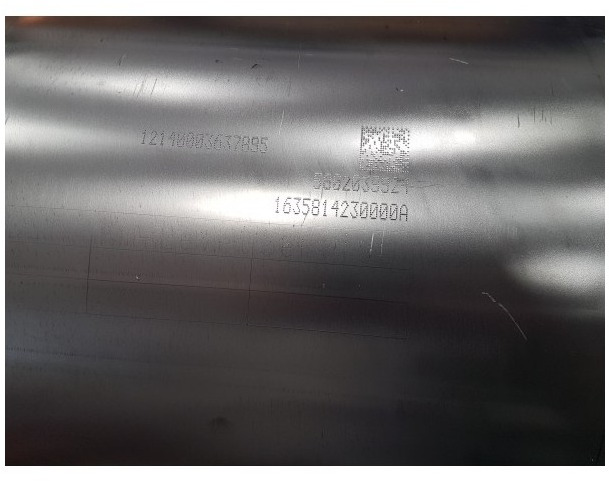 Rußpartikelfilter,Partikelfilter,DPF IVECO Stralis Euro 6 - 5802039924 500060788 - Kipufogórendszer - Teherautó: 4 kép. Rußpartikelfilter,Partikelfilter,DPF IVECO Stralis Euro 6 - 5802039924 500060788 - Kipufogórendszer - Teherautó: 4 kép.