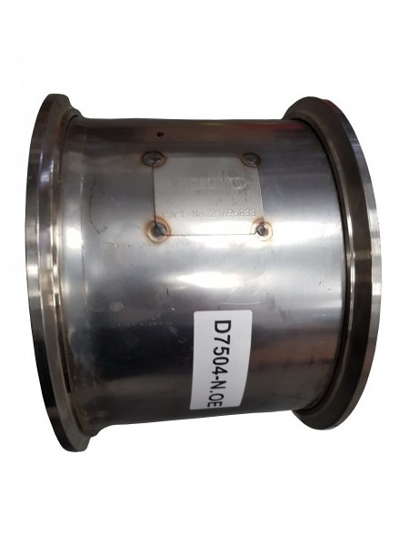 Rußpartikelfilter,Partikelfilter,DPF VOLVO EC140D, ECR145D, L45G, L50G - 21695833 VOE21695833 - Kipufogórendszer - Teherautó: 4 kép. Rußpartikelfilter,Partikelfilter,DPF VOLVO EC140D, ECR145D, L45G, L50G - 21695833 VOE21695833 - Kipufogórendszer - Teherautó: 4 kép.