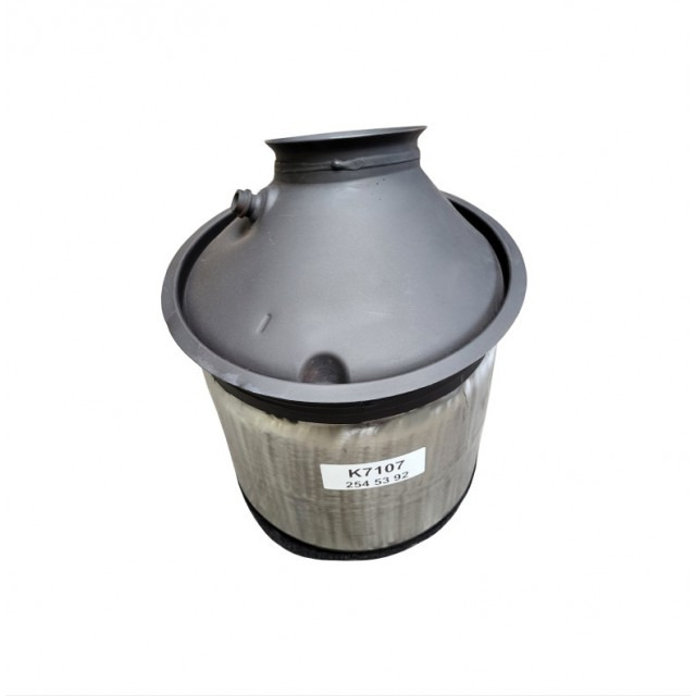 Vorkatalysator DOC Euro 6 SCANIA V8 - 2545392 2776626 - Katalizátor - Teherautó: 4 kép. Vorkatalysator DOC Euro 6 SCANIA V8 - 2545392 2776626 - Katalizátor - Teherautó: 4 kép.