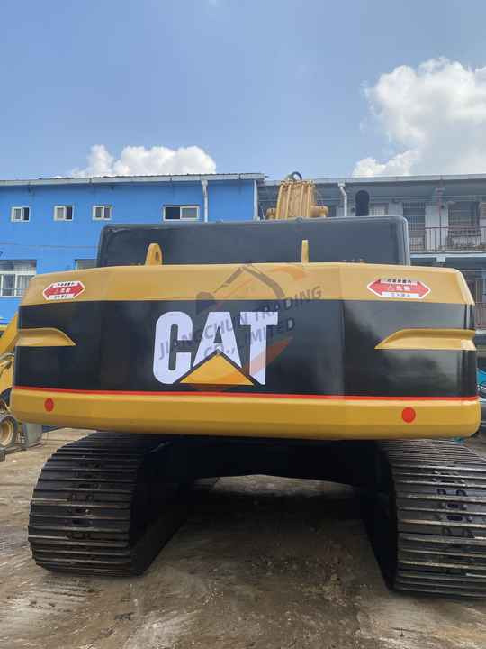 100% Original Caterpillar Excavator Cat 330bl Good Condition Used Mining Excavator For Ghana,Nigeria,Kenya In Shanghai - Lánctalpas kotró: 2 kép. 100% Original Caterpillar Excavator Cat 330bl Good Condition Used Mining Excavator For Ghana,Nigeria,Kenya In Shanghai - Lánctalpas kotró: 2 kép.