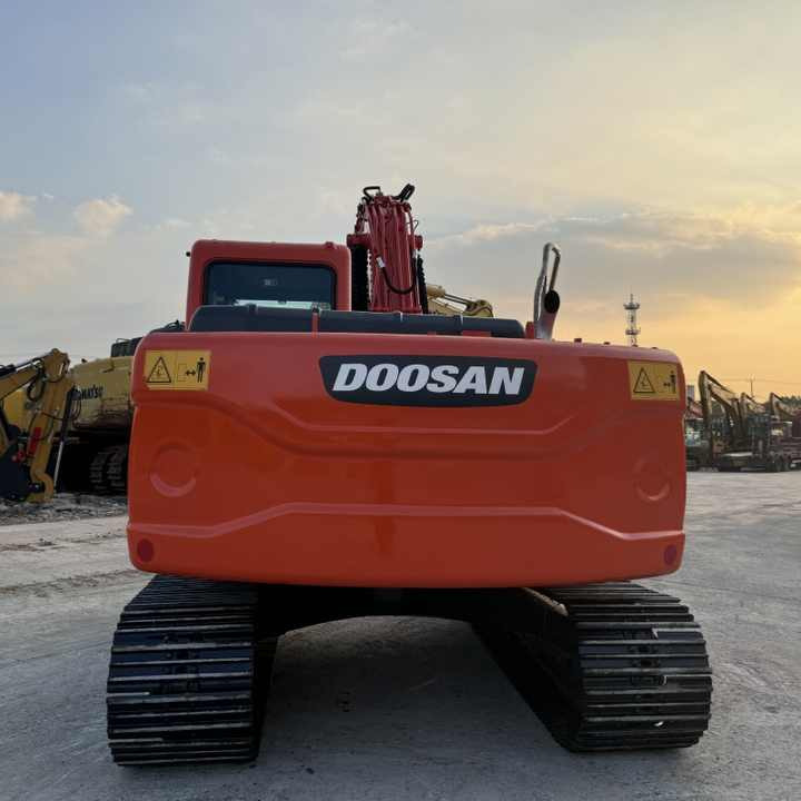 14 Ton Original Korea Used Doosan DX140LC-9c DX 140 150 225 300 Hydraulic Crawler Excavators in Good Condition Doosan140 - Kotrógép: 4 kép. 14 Ton Original Korea Used Doosan DX140LC-9c DX 140 150 225 300 Hydraulic Crawler Excavators in Good Condition Doosan140 - Kotrógép: 4 kép.