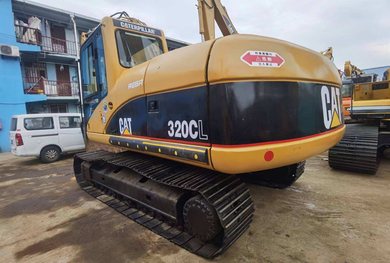 20Tons excavator Used CAT Excavator 320B 320BL 320C 320CL 320D 320D2 320D2L Made In Japan - Lánctalpas kotró: 3 kép. 20Tons excavator Used CAT Excavator 320B 320BL 320C 320CL 320D 320D2 320D2L Made In Japan - Lánctalpas kotró: 3 kép.