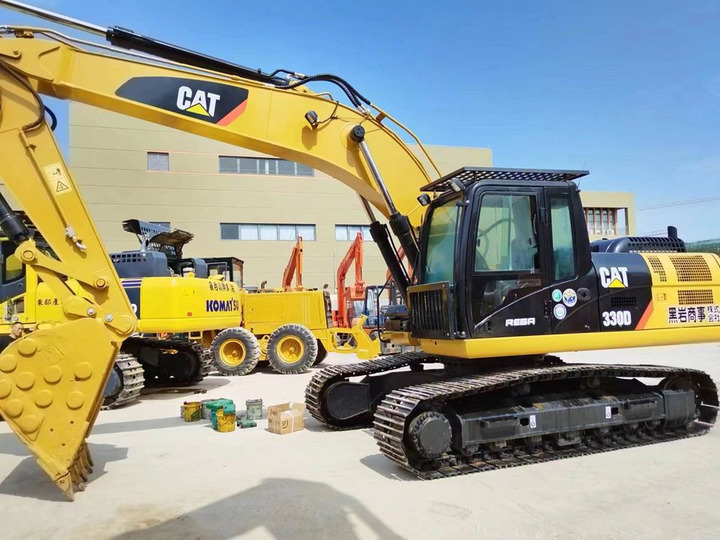Big Excavator Used Cat 330d 330cl Second Hand Caterpilar 330 30 Tons Excavator Made in Japan - Kotrógép: 2 kép. Big Excavator Used Cat 330d 330cl Second Hand Caterpilar 330 30 Tons Excavator Made in Japan - Kotrógép: 2 kép.