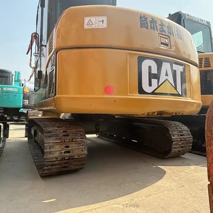 Cat mini excavator 306D 6ton free shipping with mini excavator bucket - Lánctalpas kotró: 3 kép. Cat mini excavator 306D 6ton free shipping with mini excavator bucket - Lánctalpas kotró: 3 kép.
