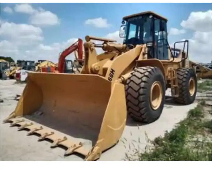 Cheap Used Japan Cat 966h Wheel Loader Second Hand Original Caterpillar 966 Pay Loader - Gumikerekes homlokrakodó: 5 kép. Cheap Used Japan Cat 966h Wheel Loader Second Hand Original Caterpillar 966 Pay Loader - Gumikerekes homlokrakodó: 5 kép.