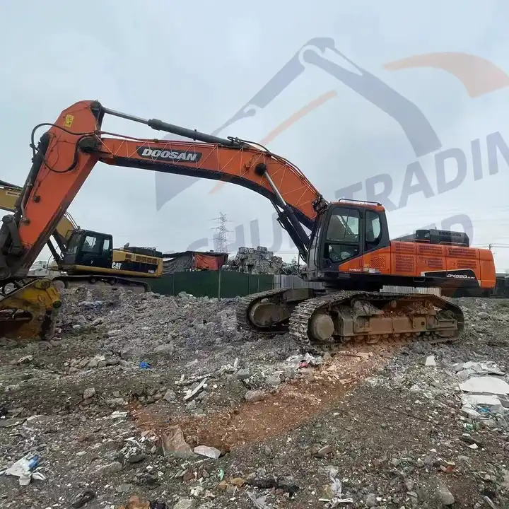 Excavator Complete Drive Cab Assy DX225 DX520 DX520LC DX480LC Doosan DX340 cabin Doosan DX300 cabin - Kotrógép: 1 kép. Excavator Complete Drive Cab Assy DX225 DX520 DX520LC DX480LC Doosan DX340 cabin Doosan DX300 cabin - Kotrógép: 1 kép.