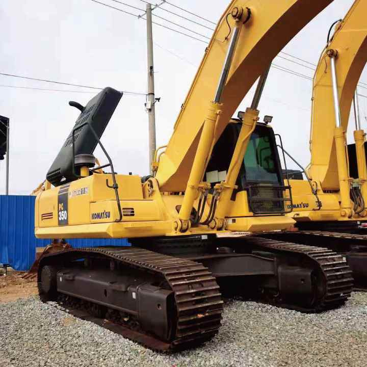 Factory Supply Second-Hand Komatsu PC200-8 PC220-8 PC300 PC350 PC400 20ton Used Crawler Excavator with Good Condition - Lánctalpas kotró: 4 kép. Factory Supply Second-Hand Komatsu PC200-8 PC220-8 PC300 PC350 PC400 20ton Used Crawler Excavator with Good Condition - Lánctalpas kotró: 4 kép.