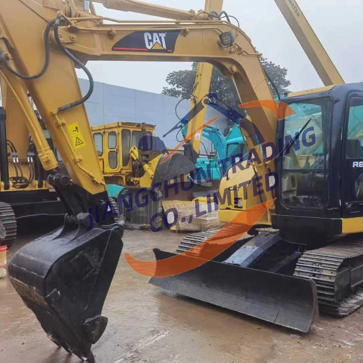 Good Price CAT 305.5E 307 308C 308D 308E 312D 315D 320C 320D Second Hand 7 Tons Used Mini Crawler Excavator - Minikotró: 1 kép. Good Price CAT 305.5E 307 308C 308D 308E 312D 315D 320C 320D Second Hand 7 Tons Used Mini Crawler Excavator - Minikotró: 1 kép.